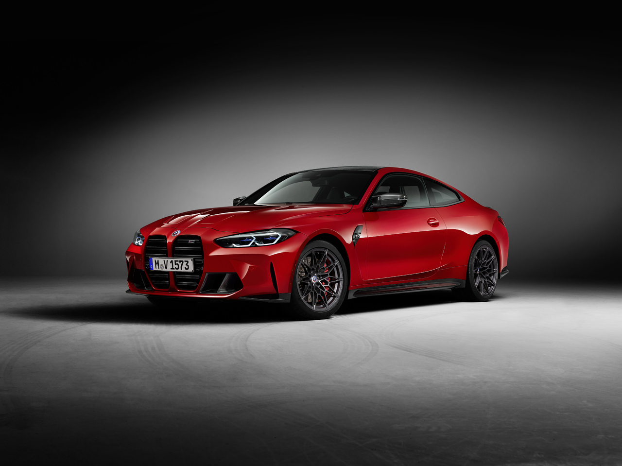 50 Jahre BMW M: Die Editionsmodelle des BMW M3 und des BMW M4 zum Jubiläum.