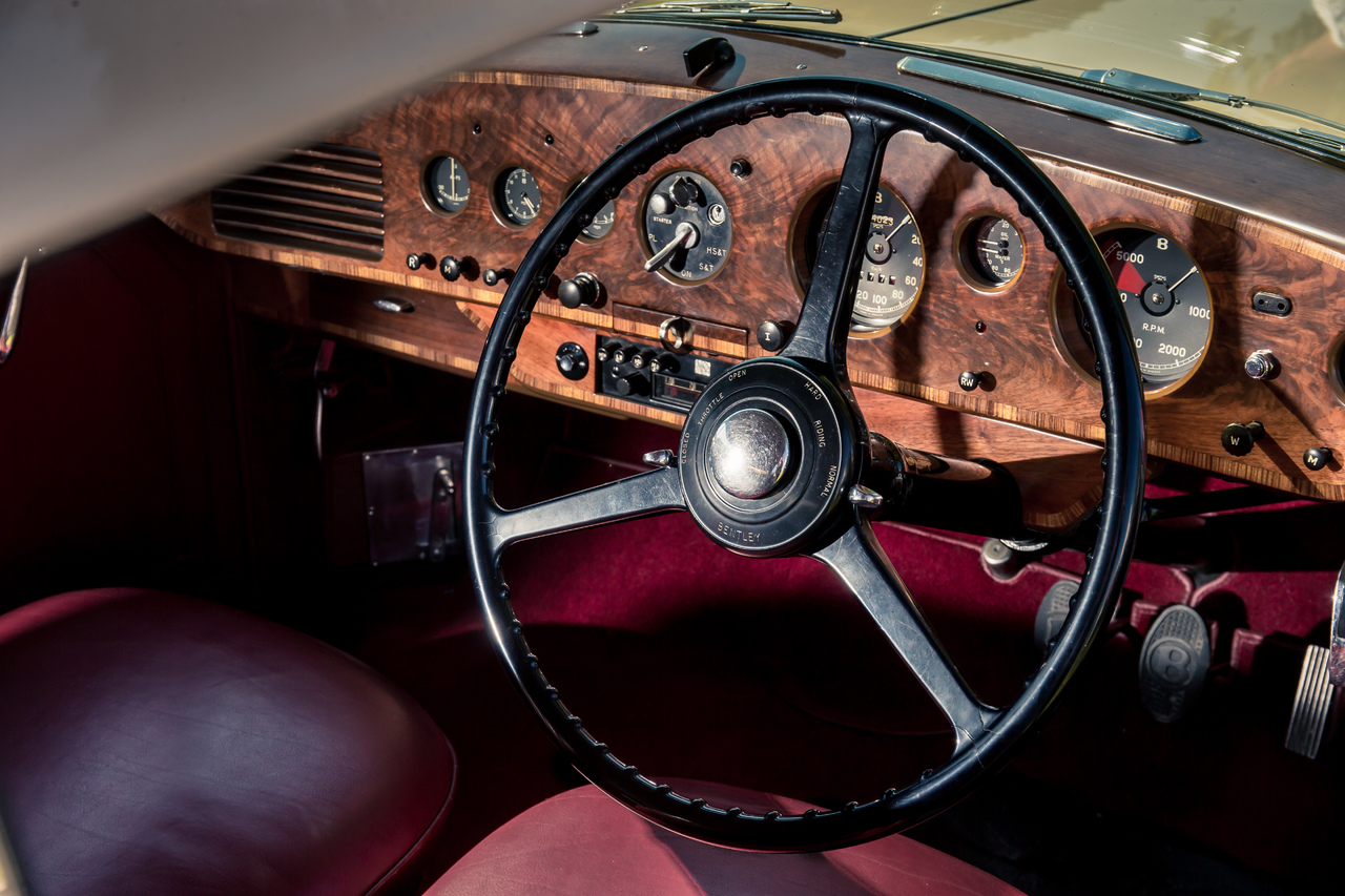 70 Jahre Continental - der ultimative Grand Tourer von Bentley.