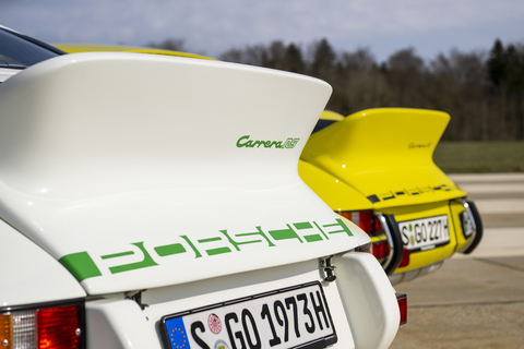 50 Jahre Porsche 911 Carrera RS 2.7 Sportwagen oldtimer.jpg