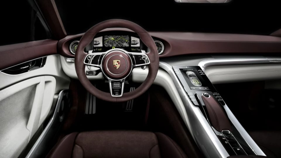 Panamera Sport Turismo Statement