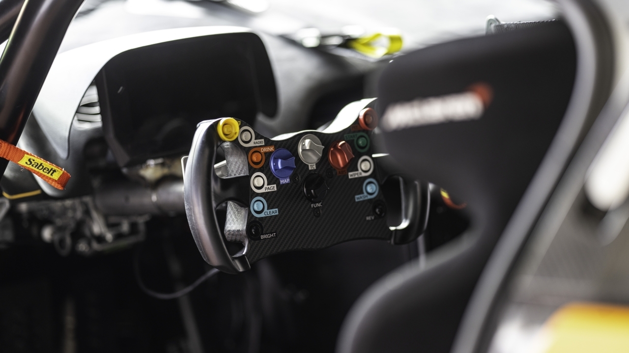 Der brandneue McLaren Artura GT4 feiert diese Woche beim Goodwood Festival of Speed seine Weltpremiere.