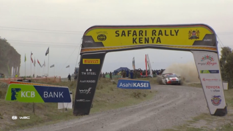 WRC Safari Rally Kenya 2022 Toyota Gazoo racing Yaris.png