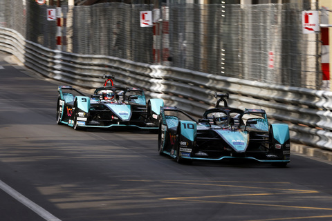 ABB FORMEL E 2022: JAGUAR TCS RACING WILL POSITIVEN SCHWUNG MITNEHMEN UND IN MARRAKESCH AUSBAUEN.