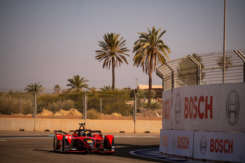 ABB Formel E Grand Prix Marrakesch 2022 Nissan Edams.jpg