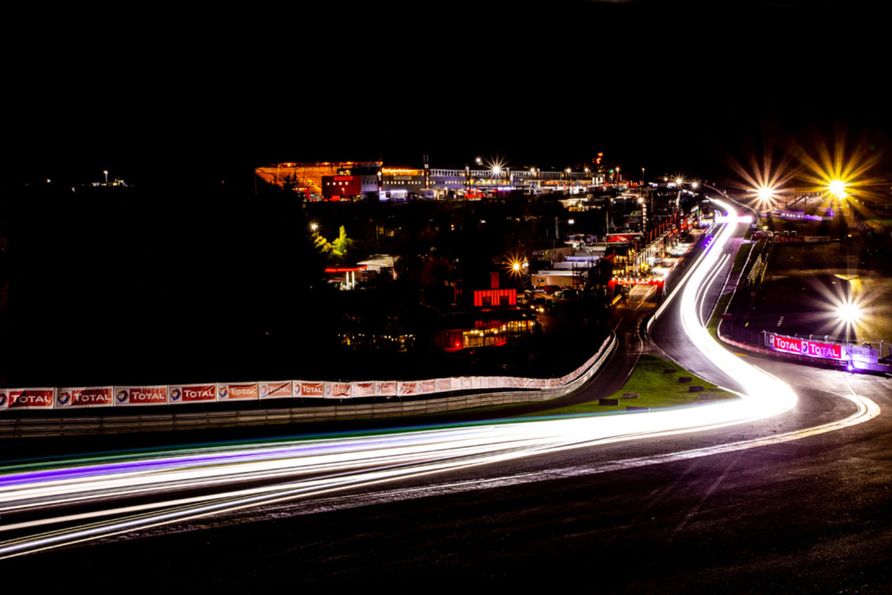 13 Porsche starten beim 24-Stunden-Klassiker in Belgien, Spa-Franchorchamps.