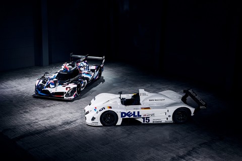 BMW M Motorsport kehrt mit dem BMW M Hybrid V8 nach Le Mans zurück: WEC-Engagement ab der Saison 2024.