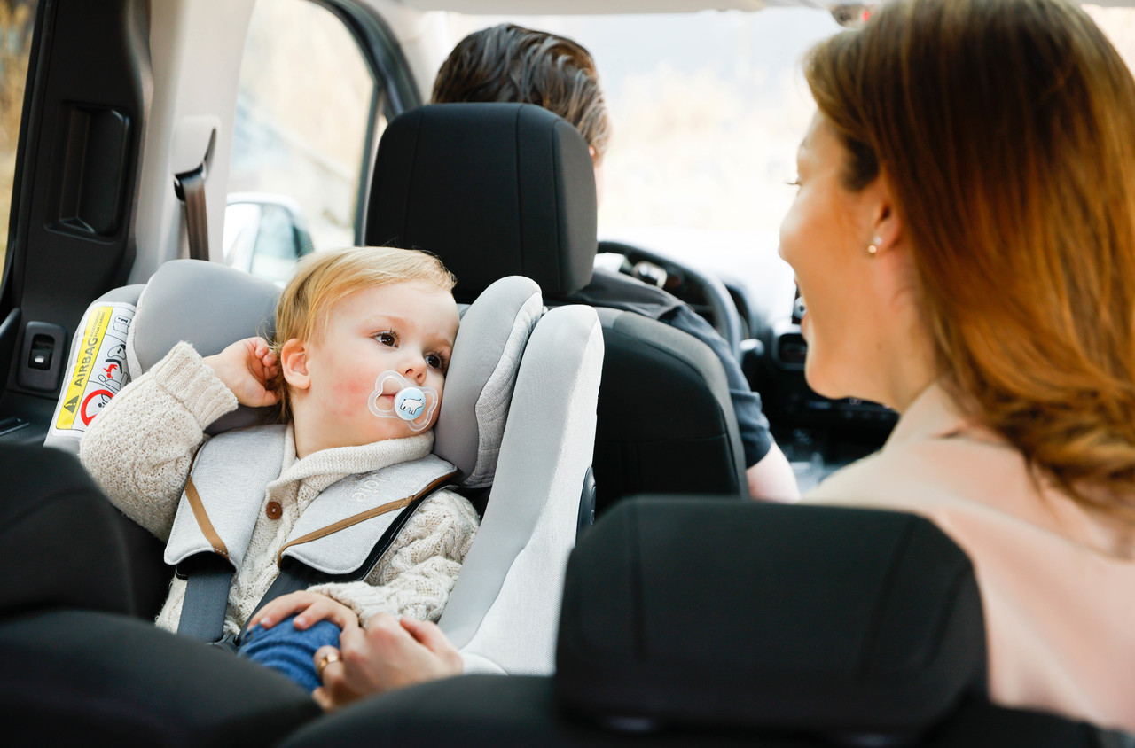 Citroën Studie: Elektroautos lassen Kleinkinder schnell einschlafen...