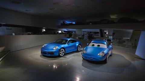 Porsche 911 Sally Disney Trickfilm Animation Zuffenhausen.jpeg