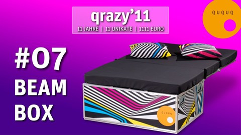 QUQUQ Campingbox _ qrazy’11 Aktion _ Schnapp Dir jetzt die #07 BEAM BOX (BQ).jpg