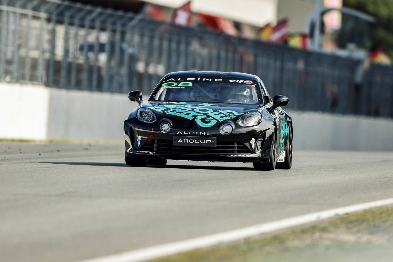 Titelentscheidung beim ersten Treffen des Alpine Elf Europa Cup in Monza?