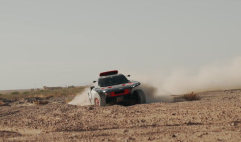 Audi RS Q e-tron E2 2022 Rallye dakar.png