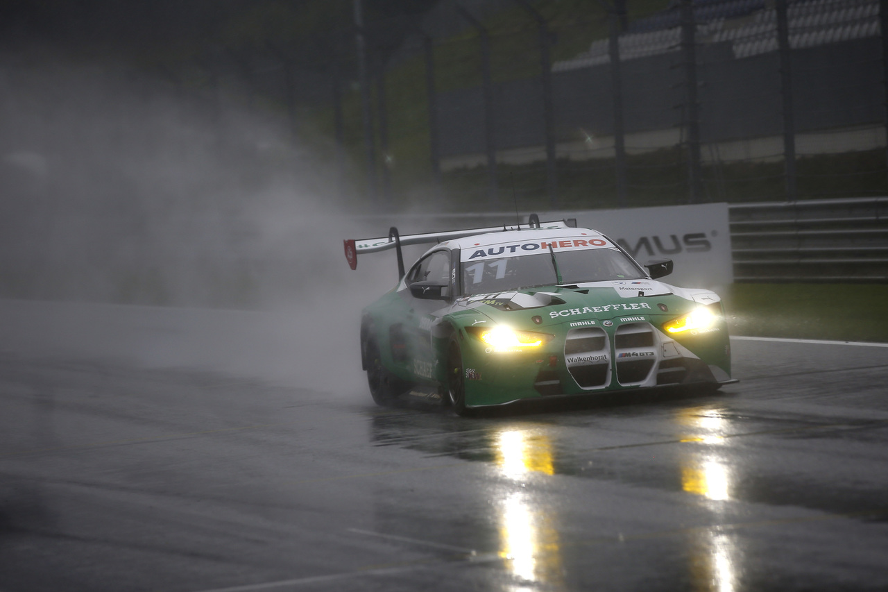 DTM: Sheldon van der Linde behält Gesamtführung – Philipp Eng fährt am Sonntag beim Heimspiel in Spielberg auf Platz fünf.