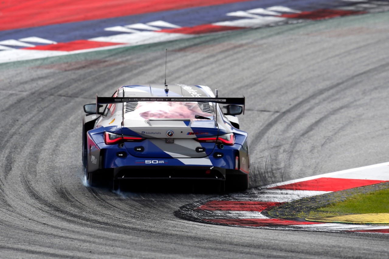 DTM: Sheldon van der Linde behält Gesamtführung – Philipp Eng fährt am Sonntag beim Heimspiel in Spielberg auf Platz fünf.