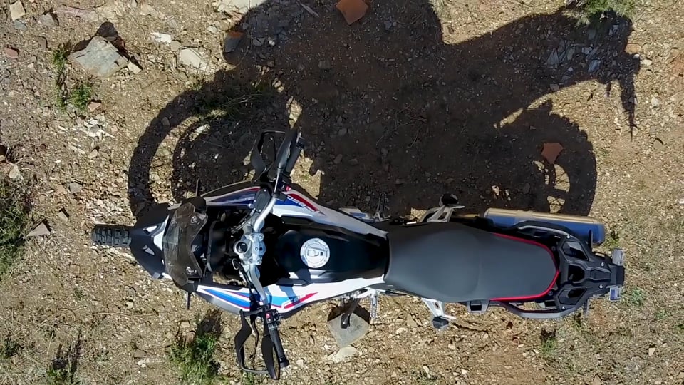 BMW F850 GS