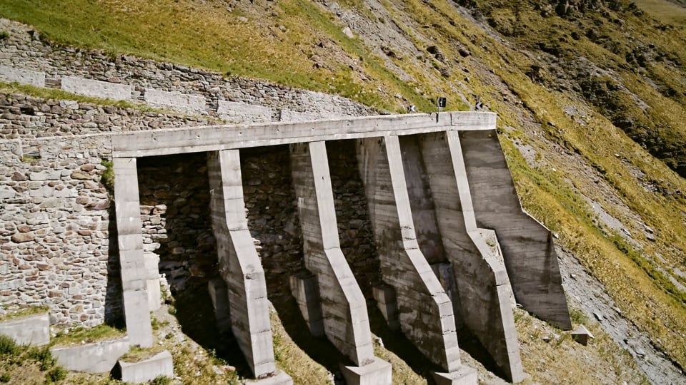 Passo di Stelvio: Porsche Drive Pass Portrait – Portrait der Passstrecke