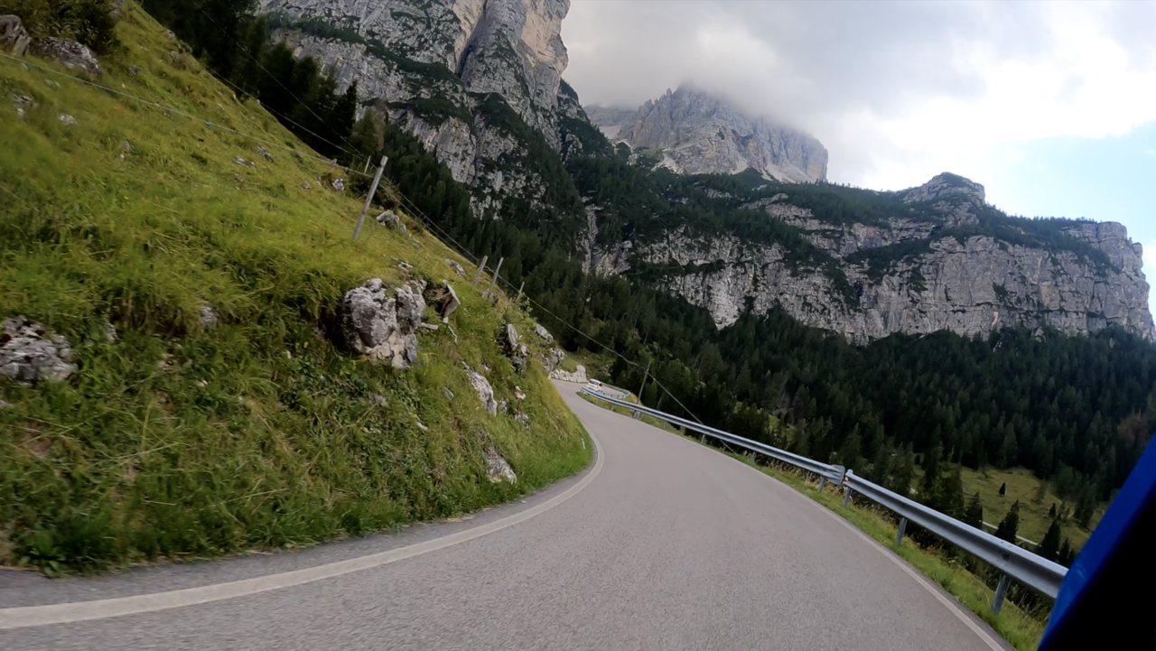 Passo Duran motomovie.de