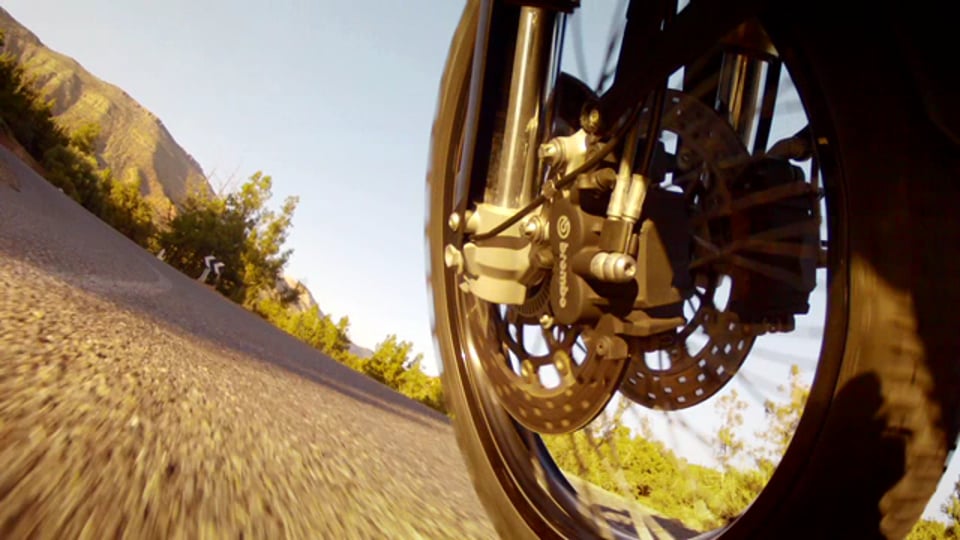 The new BMW F800GS Adventure