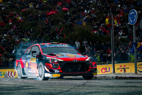 WRC 2022 Rallye spanien Catalunya Thierry Neuville.jpg