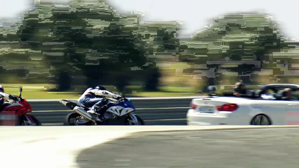 The new BMW S 1000 RR