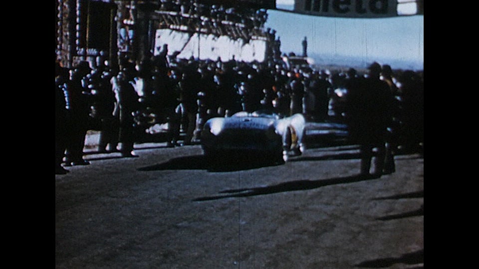 Der Porsche 550 Spyder