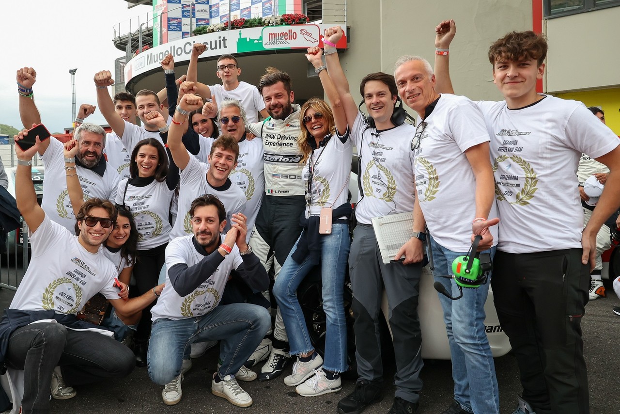 BMW Motorsport News zur Saison 2022.