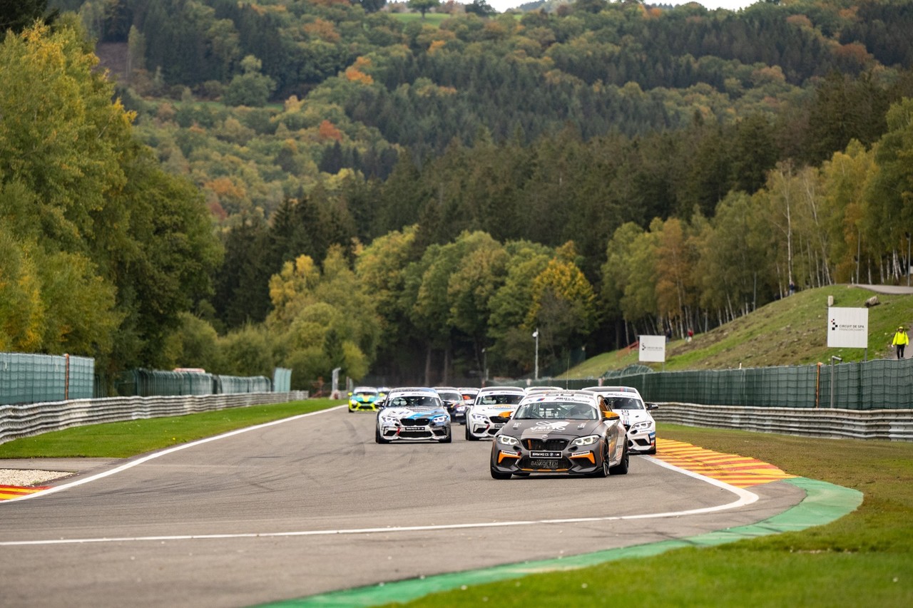 BMW Motorsport News zur Saison 2022.