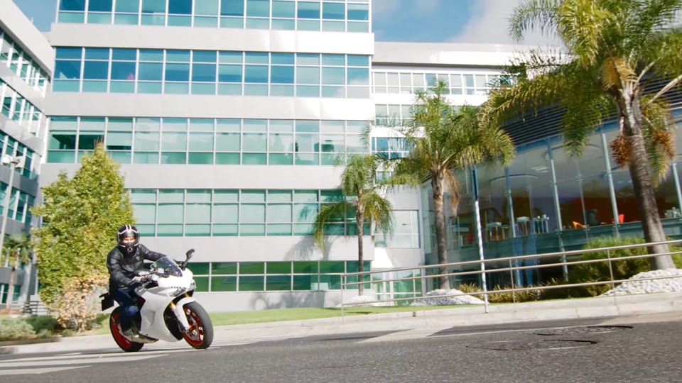 Ducati Super Sport – Miniclip 1