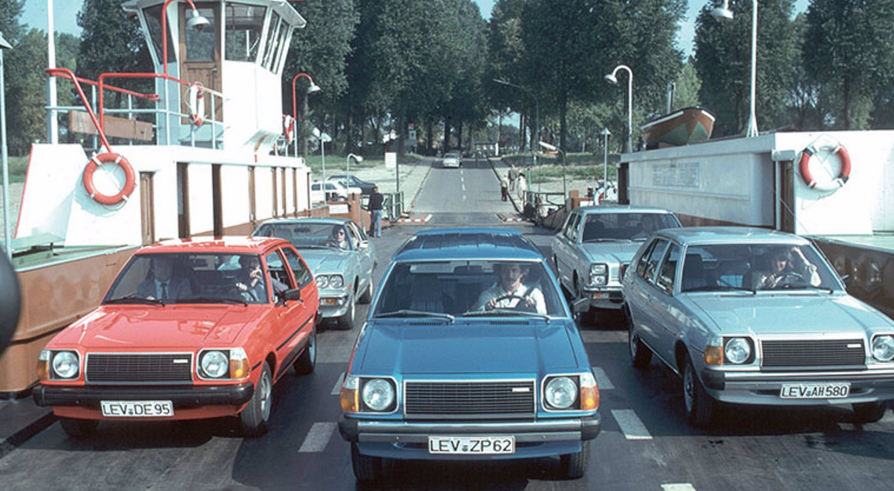 50 Jahre Mazda in Deutschland: Aufstieg eines Exoten.
