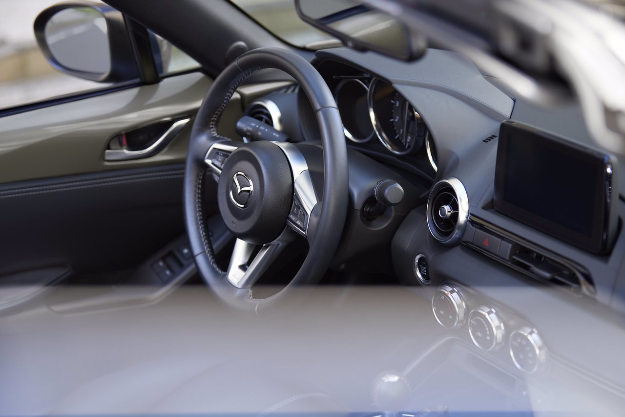 Mazda MX-5 2023: Mehr Auswahl, mehr Ausstattung, mehr Anziehungskraft.