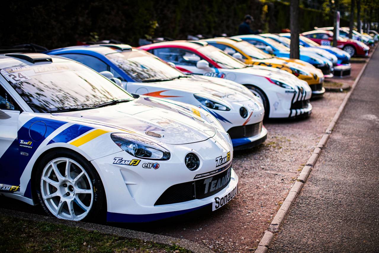 Die Rallye Var bildet den Abschluss einer historischen Rallye-Saison 2022 für Alpine.