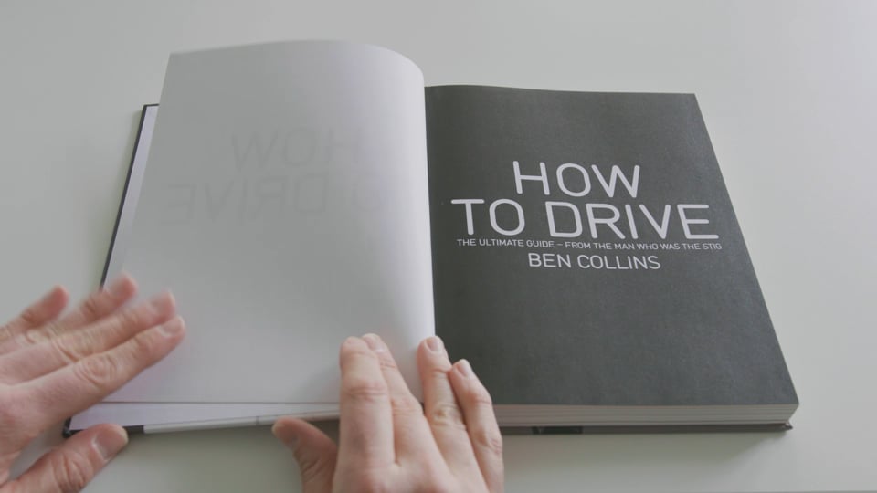 How to drive...