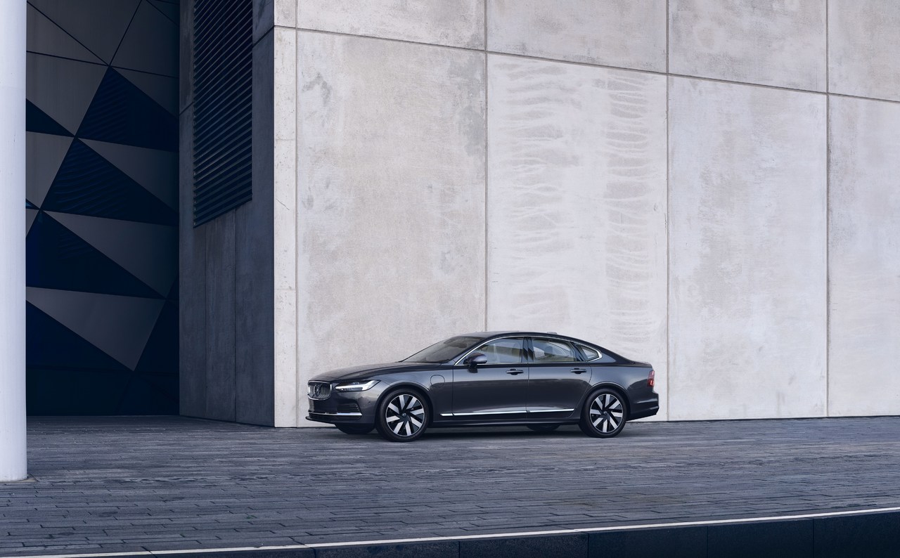 Firmenwagen-Award 2022: Volvo S90 und Volvo V90 sind die beliebtesten Dienstwagen des Jahres.