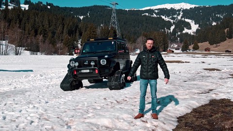 Mercedes G-Klasse auf Mattracks - getestet in der Schweiz - delta 4x4 - geländewagen umbau.jpg