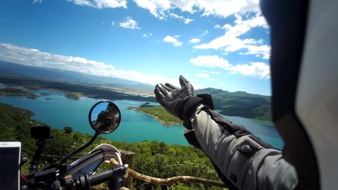 SOLO MOTORRAD REISENDE im BALKAN 🔥 Extreme Hitze. Freche Tiere. Offene Menschen - caro unterwegs - motorrad reisen.jpg