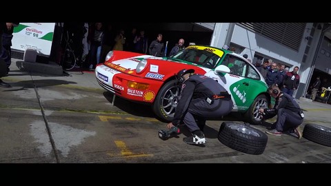 Porsche 964 CUP  TEIL 5  Dieses Renndebüt hat es in sich!!!  mcchip-dkr classic - racing - sportwagen.jpg