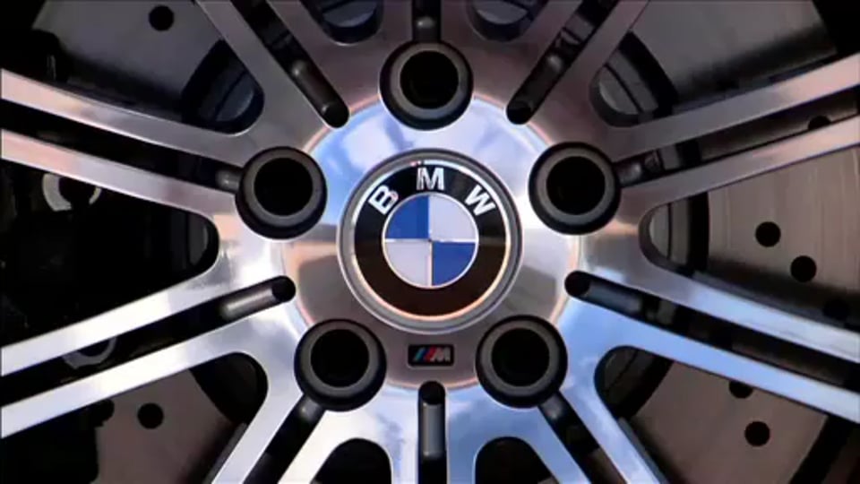 Der neue BMW M3 Cabrio