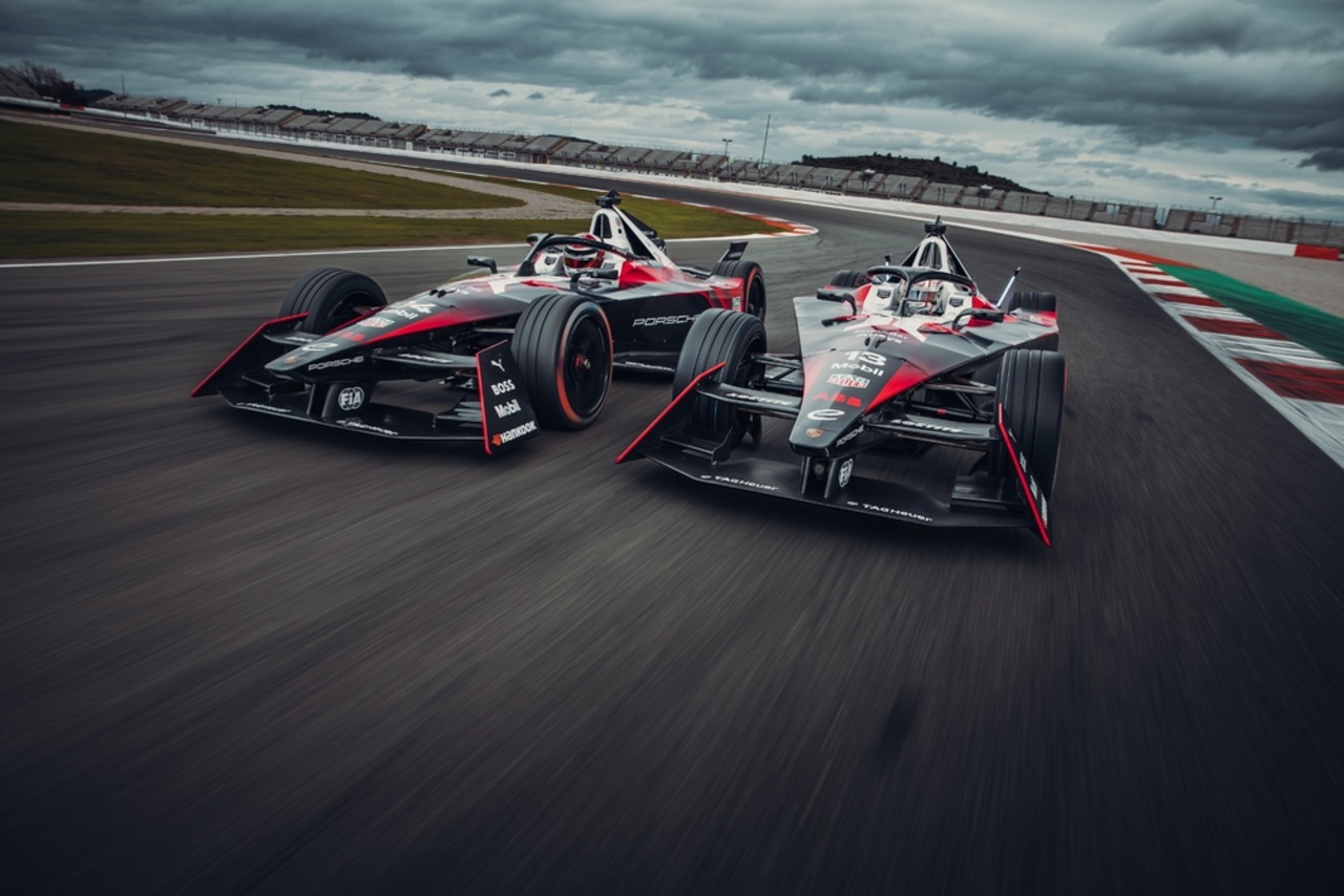 Umfangreiches Programm von Porsche Motorsport 2023 mit Rückkehr in die Topklasse von Le Mans.