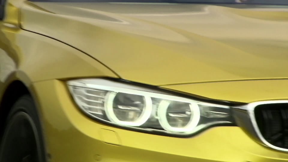 BMW M4 Coupé