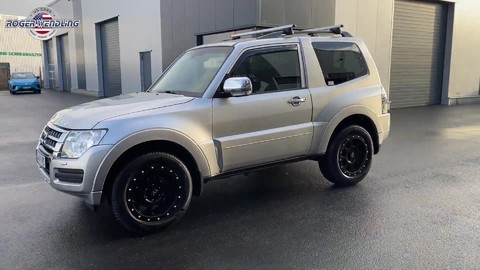 MITSUBISHI PAJERO FINAL EDITION  FOR SALE - autohaus wendling.jpg