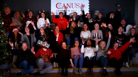 CANUSA wünscht fröhliche Weihnachten🎄  CANUSA - abenteuerreisen usa canada.jpg