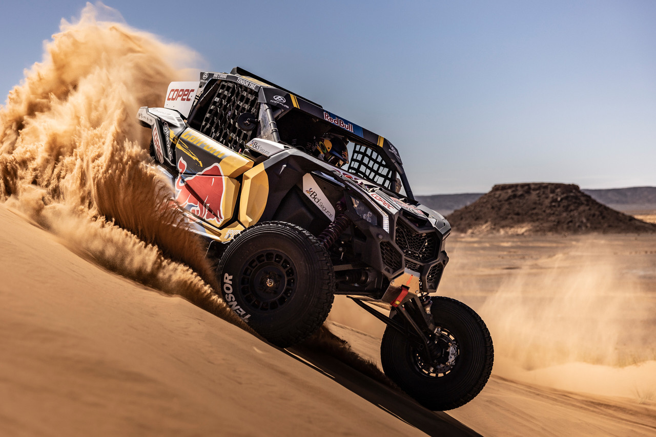 Alles, was man über die Rallye Dakar 2023 wissen muss...