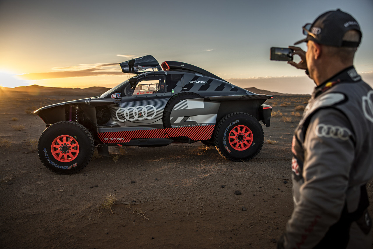 Alles, was man über die Rallye Dakar 2023 wissen muss...