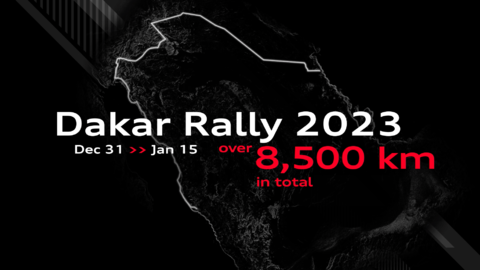 Rallye Dakar 2023 Route Animation Audi E-Tron.png