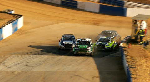FIA World Rallycross Championship – Die Saison 2022. Audi Rennen Offroad.png