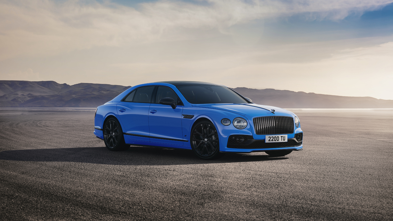 Bentley Mulliner feiert neuen Meilenstein...
