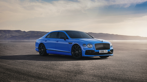 Bentley Mulliner feiert neuen Meilenstein...