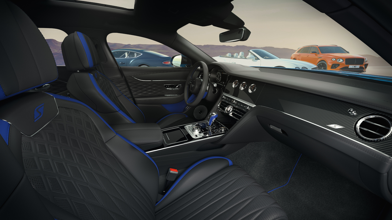 Bentley Mulliner feiert neuen Meilenstein...