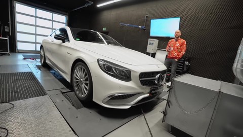 Mercedes-Benz S-Klasse AMG S 65 V12 Bi-Turbo  Chiptuning Stage 1  100-200 kmh  mcchip-dkr - sportwagen tuning.jpg