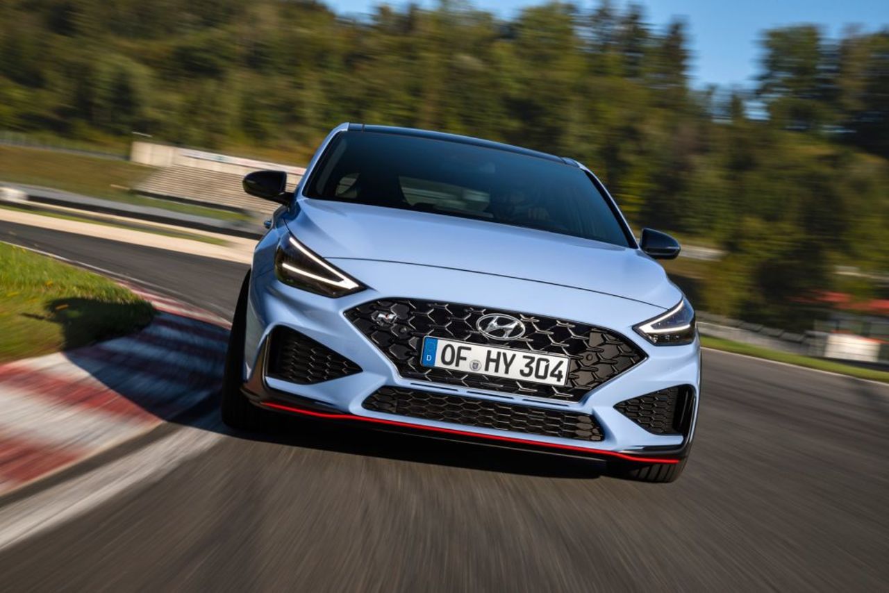Hyundai Modelle räumen Preise und Trophäen ab.