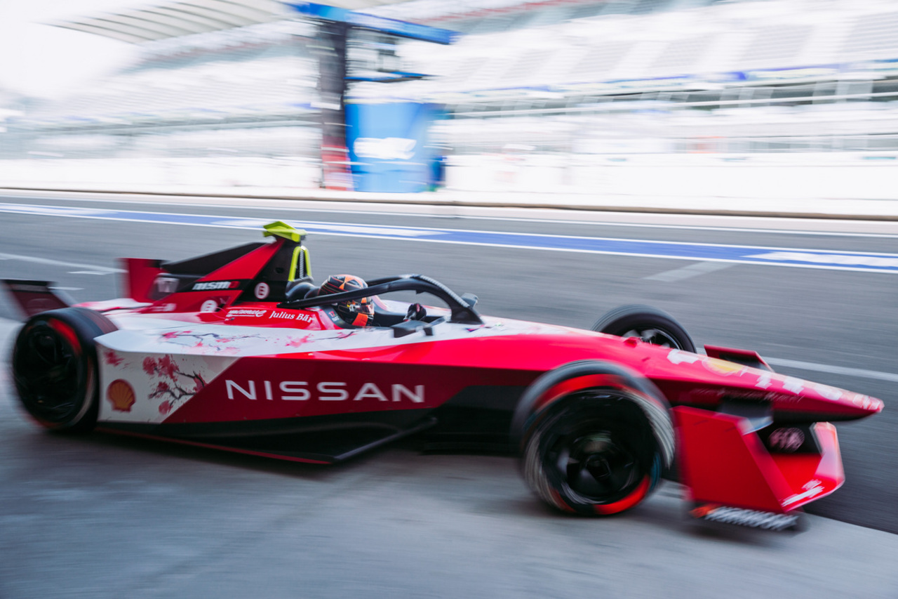 Formel E | Diriyah E-Prix: Nissan Formula E Team will beim Diriyah E-Prix auf Punktejagd gehen.